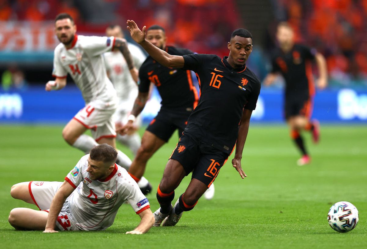 Macedonia de Nord - Olanda » Grupe Euro 2020