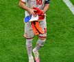 Macedonia de Nord - Olanda 0-3 » L-a supărat pe Pandev la retragere! Cum s-a descurcat Kovacs în primul lui meci la Euro