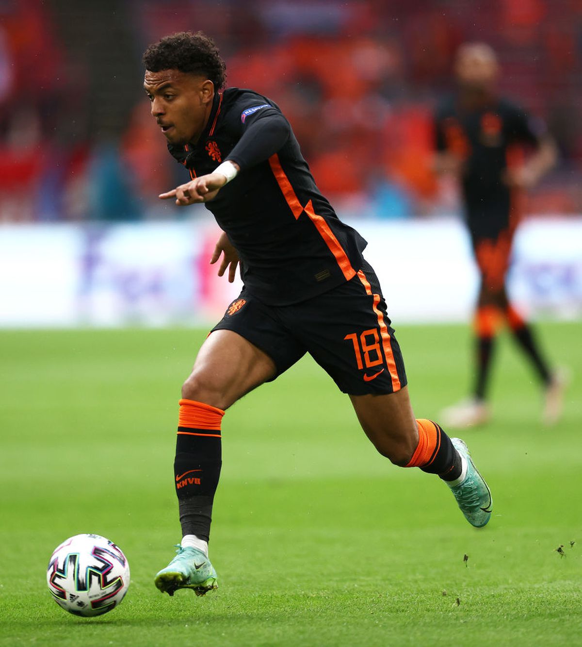 Macedonia de Nord - Olanda 0-3 » L-a supărat pe Pandev la retragere! Cum s-a descurcat Kovacs în primul lui meci la Euro