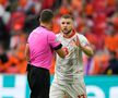 Macedonia de Nord - Olanda 0-3 » L-a supărat pe Pandev la retragere! Cum s-a descurcat Kovacs în primul lui meci la Euro
