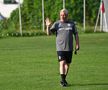 Daniel Graovac, primul antrenament la CFR Cluj » De ce s-a pregătit separat de restul echipei