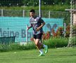 Daniel Graovac, primul antrenament la CFR Cluj » De ce s-a pregătit separat de restul echipei