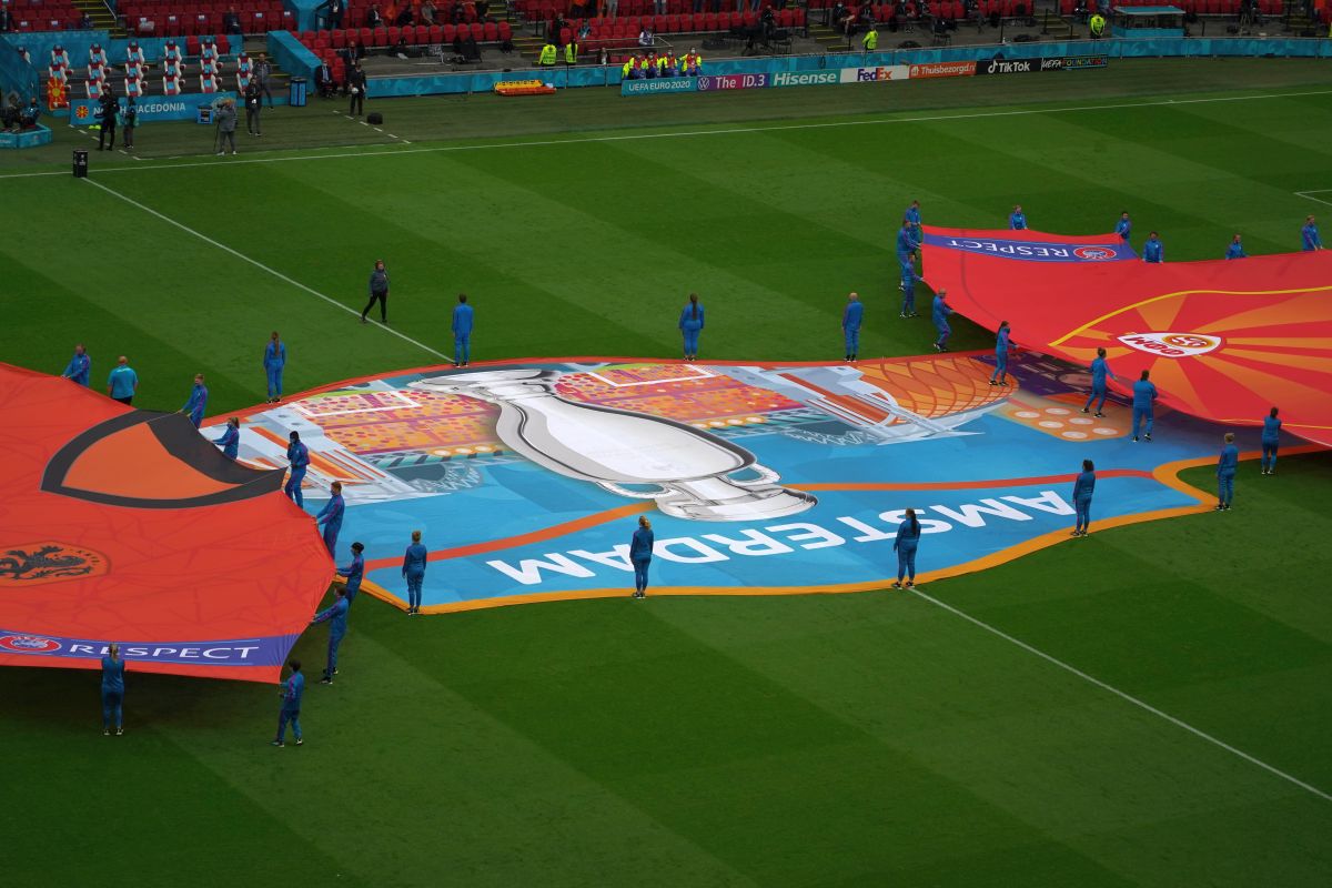 Macedonia de Nord - Olanda 0-3 » L-a supărat pe Pandev la retragere! Cum s-a descurcat Kovacs în primul lui meci la Euro