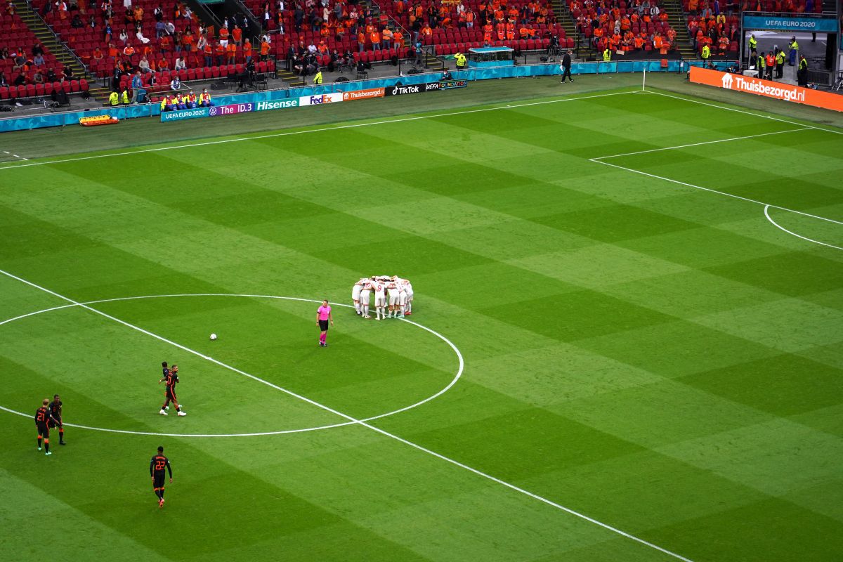 Macedonia de Nord - Olanda 0-3 » L-a supărat pe Pandev la retragere! Cum s-a descurcat Kovacs în primul lui meci la Euro