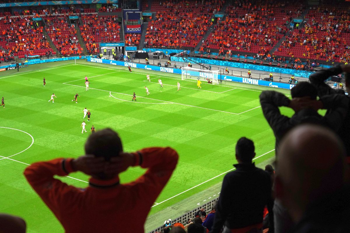 Macedonia de Nord - Olanda 0-3 » L-a supărat pe Pandev la retragere! Cum s-a descurcat Kovacs în primul lui meci la Euro