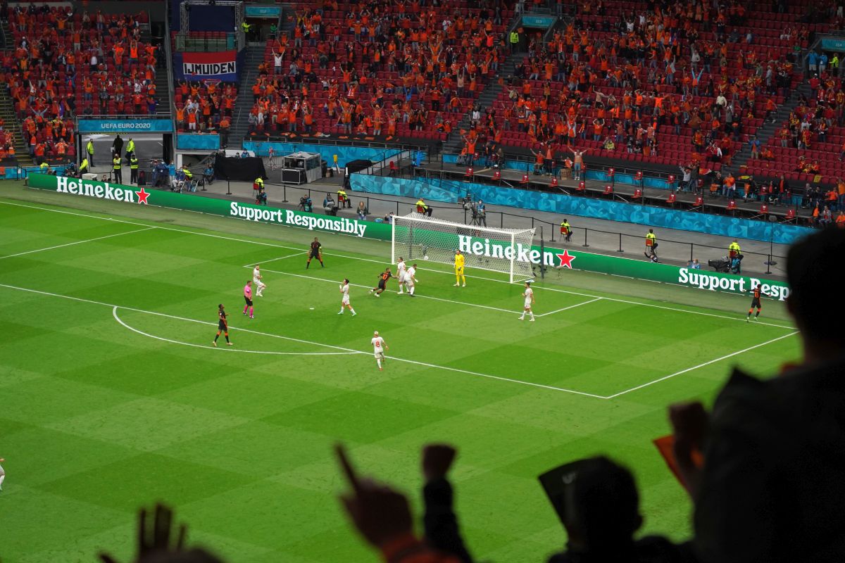 Macedonia de Nord - Olanda 0-3 » L-a supărat pe Pandev la retragere! Cum s-a descurcat Kovacs în primul lui meci la Euro