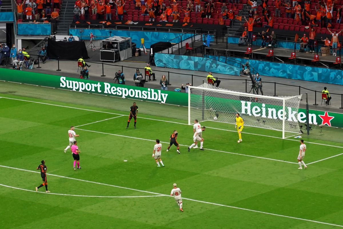 Macedonia de Nord - Olanda 0-3 » L-a supărat pe Pandev la retragere! Cum s-a descurcat Kovacs în primul lui meci la Euro