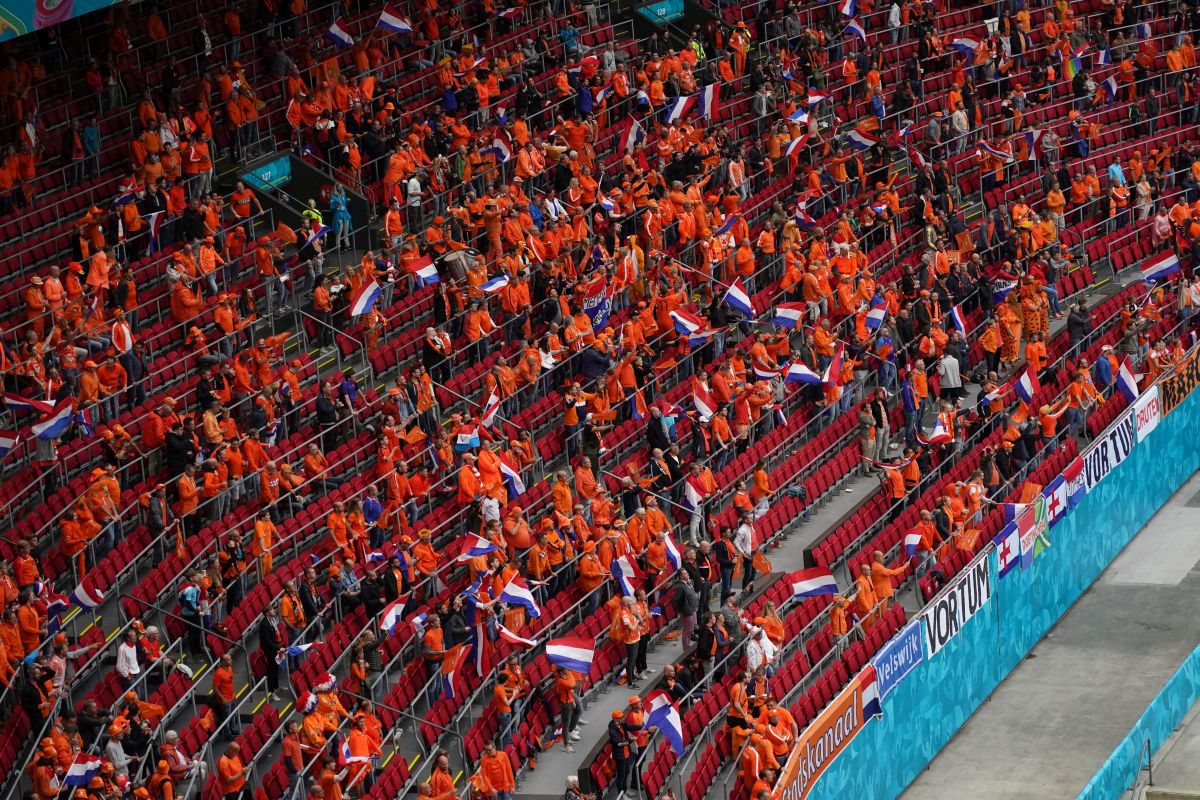 Macedonia de Nord - Olanda 0-3 » L-a supărat pe Pandev la retragere! Cum s-a descurcat Kovacs în primul lui meci la Euro