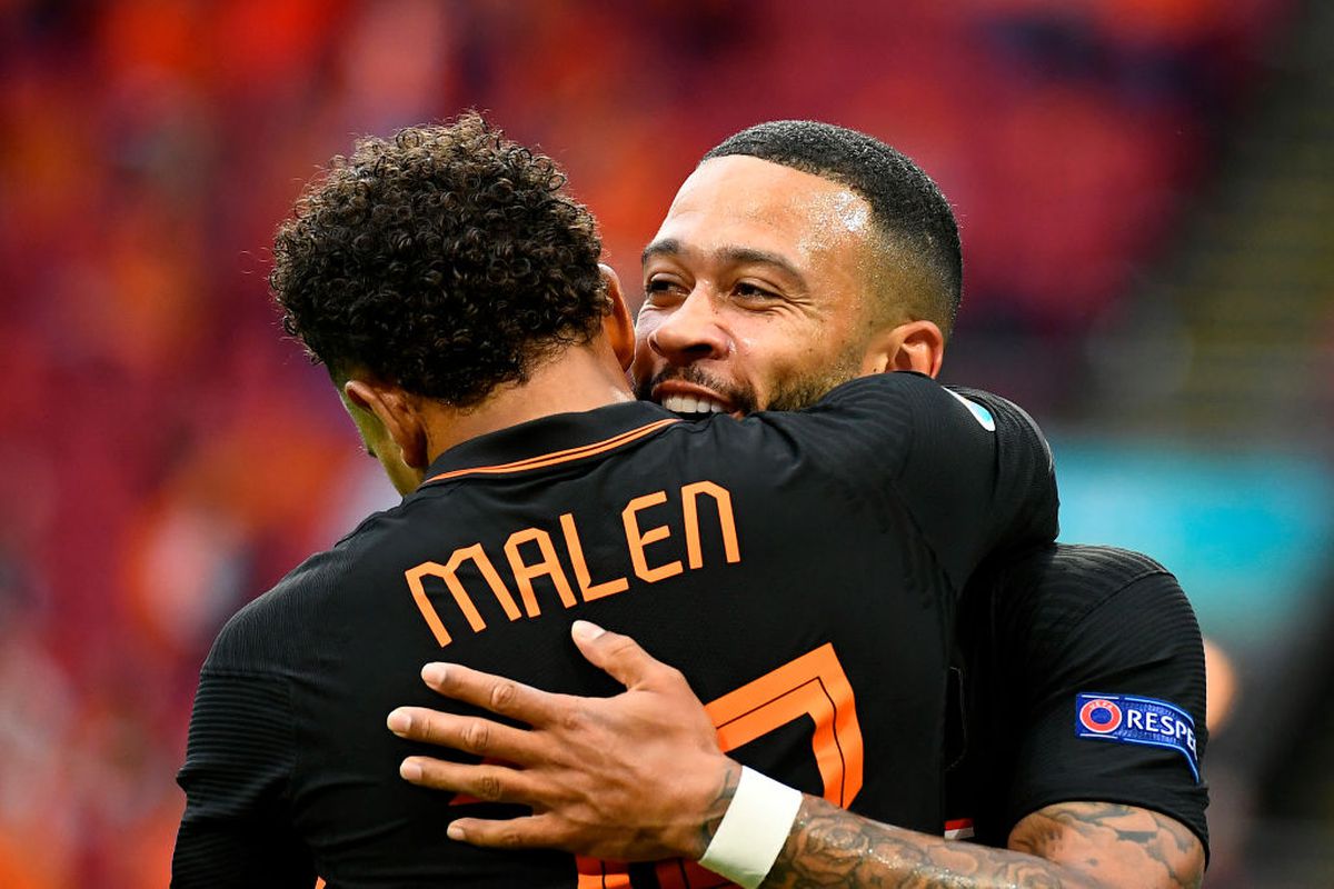 Macedonia de Nord - Olanda 0-3 » L-a supărat pe Pandev la retragere! Cum s-a descurcat Kovacs în primul lui meci la Euro