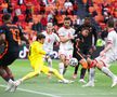 Macedonia de Nord - Olanda 0-3 » L-a supărat pe Pandev la retragere! Cum s-a descurcat Kovacs în primul lui meci la Euro