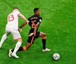 Macedonia de Nord - Olanda 0-3 » L-a supărat pe Pandev la retragere! Cum s-a descurcat Kovacs în primul lui meci la Euro