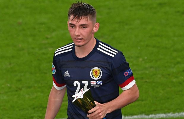 Anglia are de suferit după cazul de COVID-19 de la naționala Scoției » 2 jucători au intrat în autoizolare, după ce au interacționat cu Gilmour