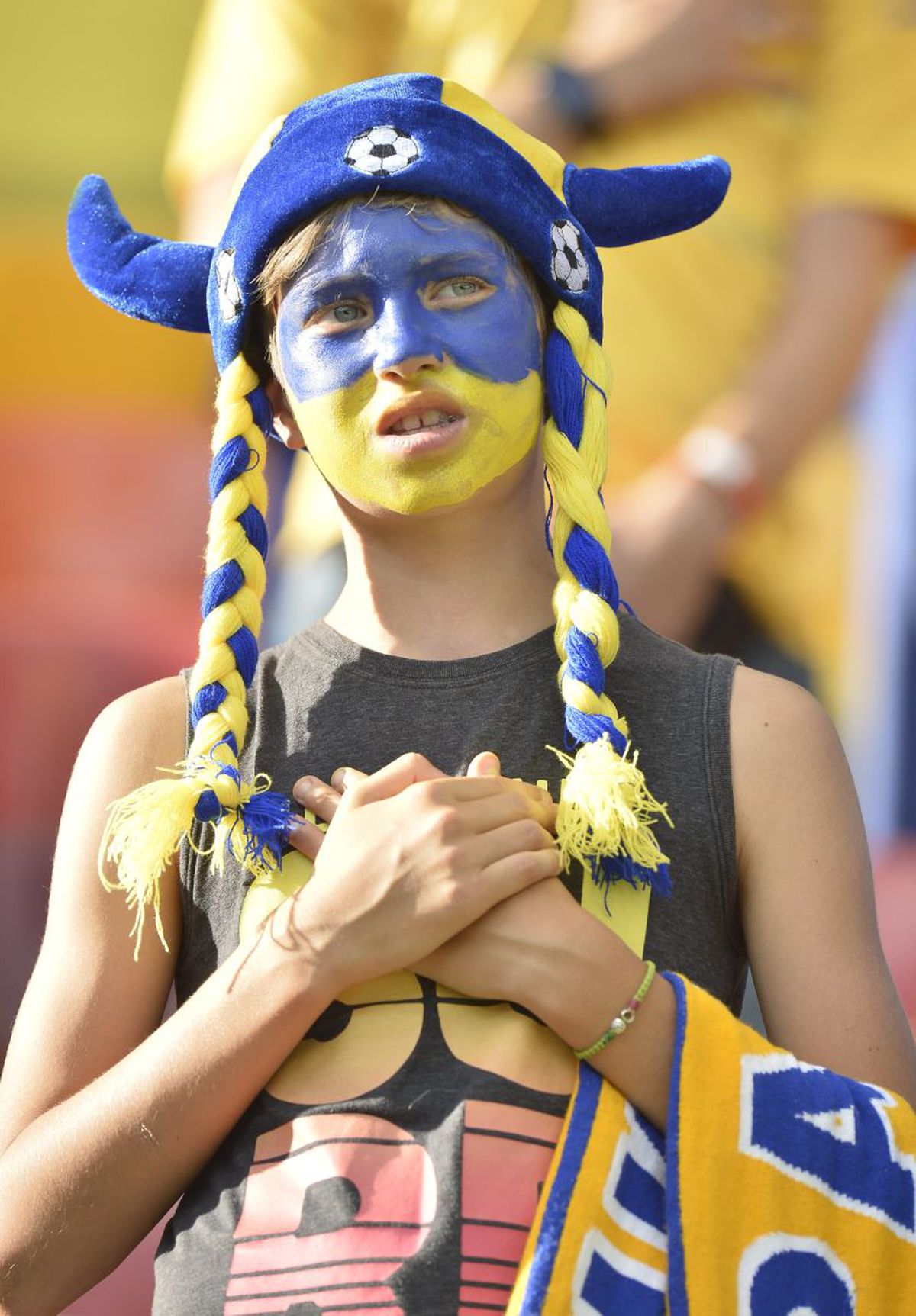 Ucraina - Austria 0-1 » Austria înfruntă Italia în „optimile” Euro 2020, iar Ucraina are nevoie de o minune!