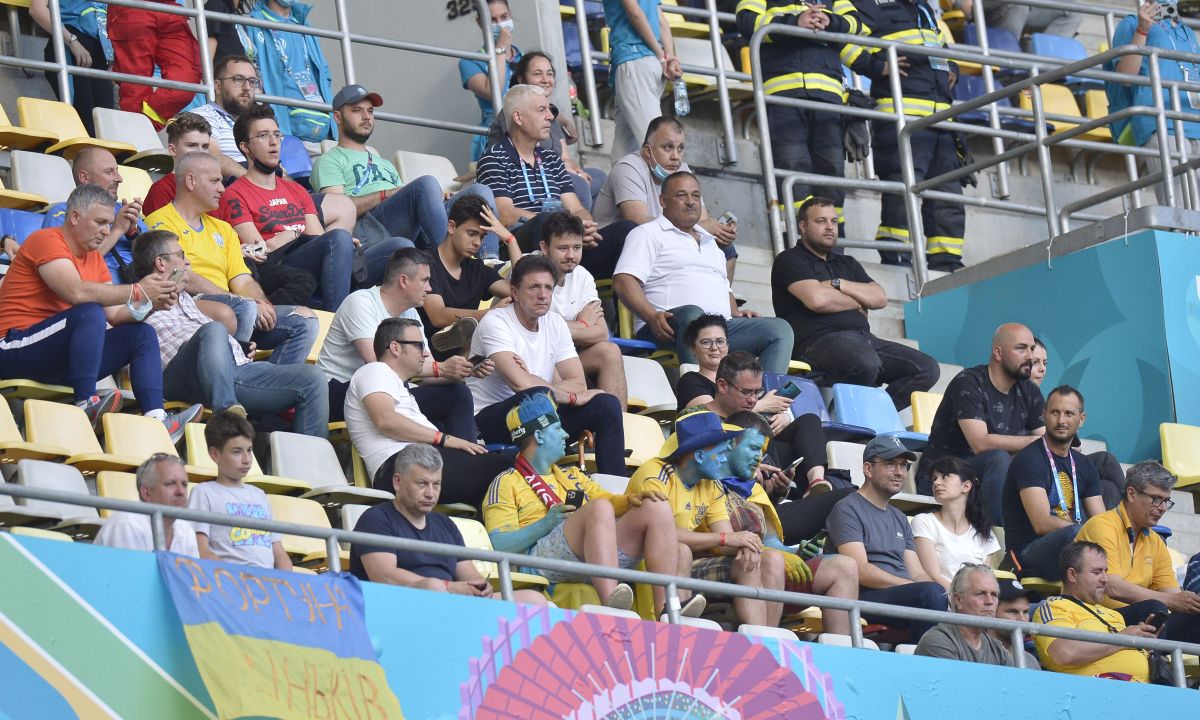 Mircea Lucescu bate recorduri și fără să fie prezent la Euro 2020 » Ce s-a întâmplat în meciul Ucraina - Austria