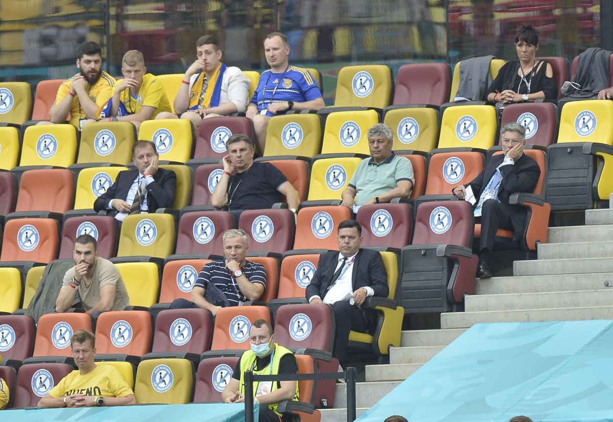 Ucraina - Austria 0-1 » Austria înfruntă Italia în „optimile” Euro 2020, iar Ucraina are nevoie de o minune!