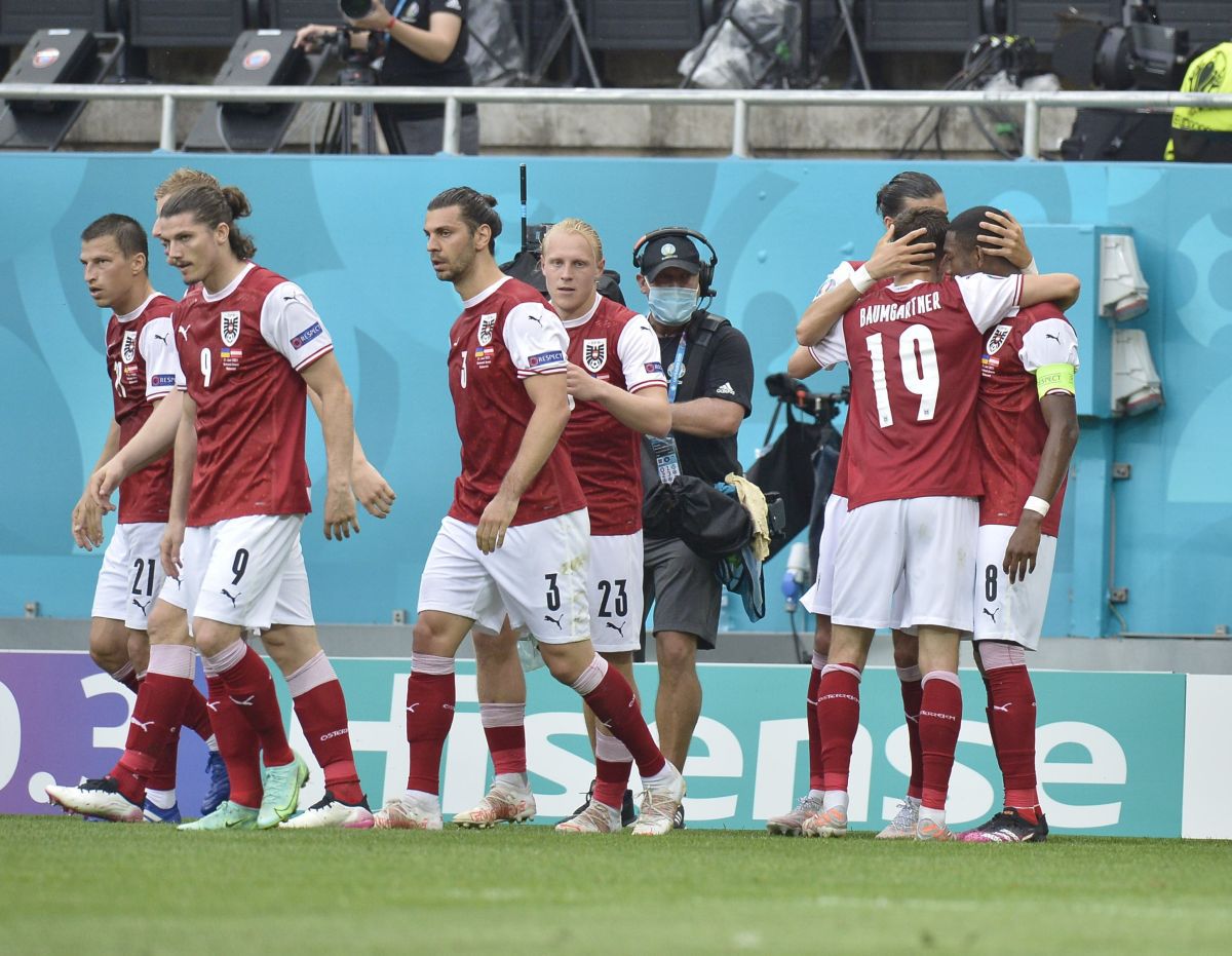 Ucraina - Austria 0-1 » Austria înfruntă Italia în „optimile” Euro 2020, iar Ucraina are nevoie de o minune!