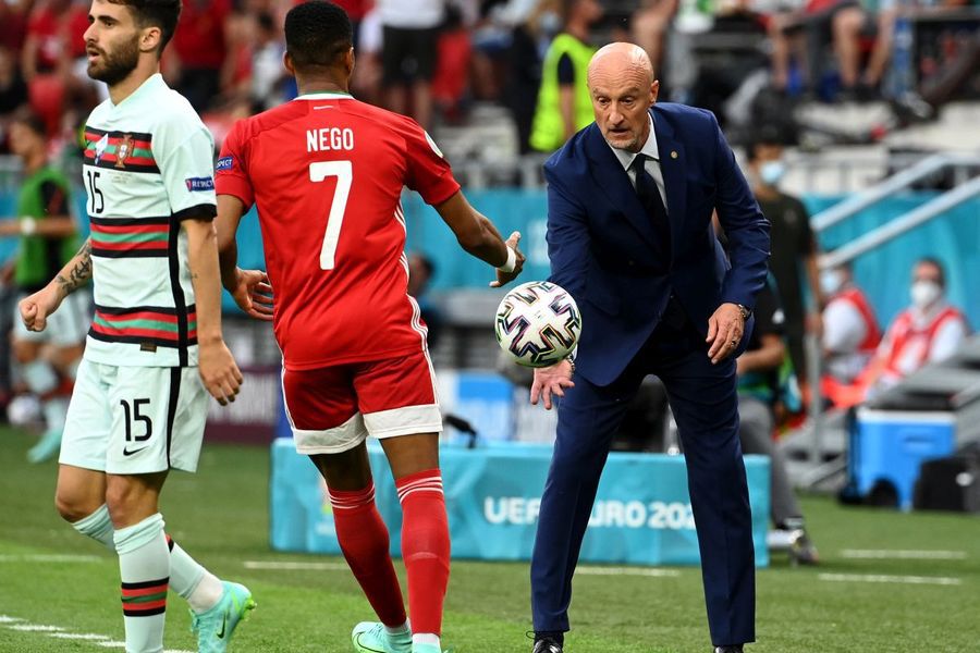 Marco Rossi Mircea Lucescu propune un selecționer de la Euro 2020 pentru banca României: „E serios, ar merita!”