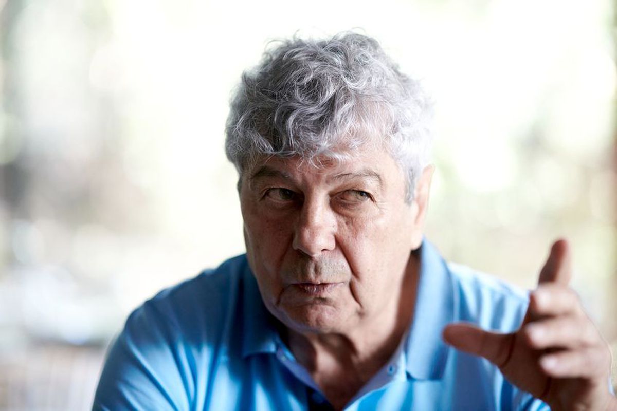 Mircea Lucescu propune un selecționer de la Euro 2020 pentru banca României: „E serios, ar merita!”