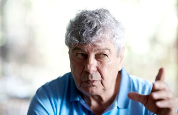 Mircea Lucescu propune un selecționer de la Euro 2020 pentru banca României: „E serios, ar merita!”