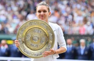 Simona Halep a ajuns la Wimbledon » Primire specială pentru campioana en-titre