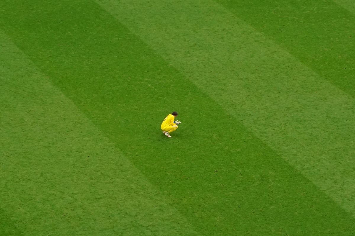 Macedonia de Nord - Olanda 0-3 » L-a supărat pe Pandev la retragere! Cum s-a descurcat Kovacs în primul lui meci la Euro