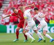 Rusia - Danemarca 1-4 » Pentru Eriksen! Nordicii se califică in extremis în „optimile” Euro 2020