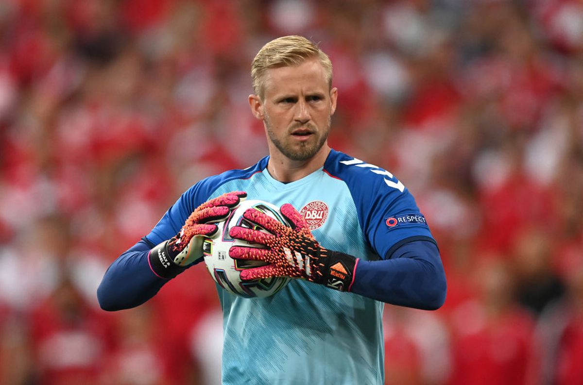 Gafa incredibilă în Rusia - Danemarca, meci decisiv din grupa B! Poulsen s-a trezit cu mingea la picior, în fața porții goale