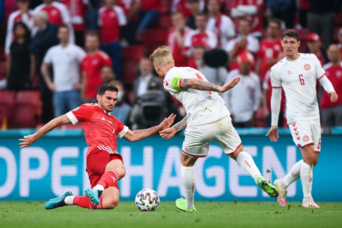 Fotbalistul din grupa B de la EURO care l-a vrăjit pe Victor Pițurcă: „O să devină vedetă!”