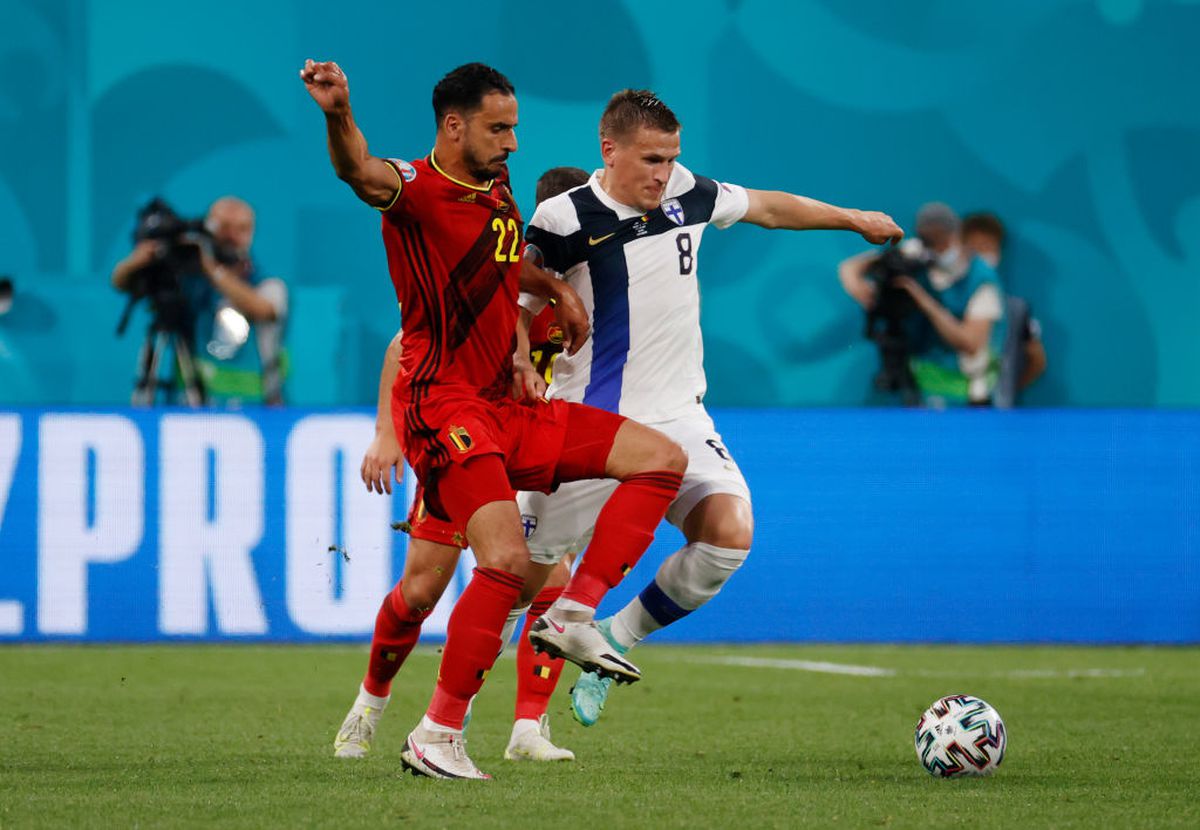Finlanda - Belgia 0-2 » „Dracii roșii” au defilat în grupa B! Autogolul portarului a deblocat meciul