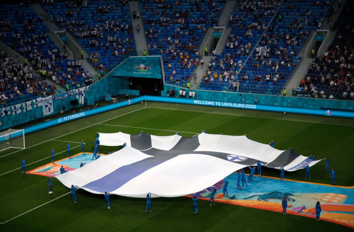 Finlanda - Belgia 0-2 » „Dracii roșii” au defilat în grupa B! Autogolul portarului a deblocat meciul