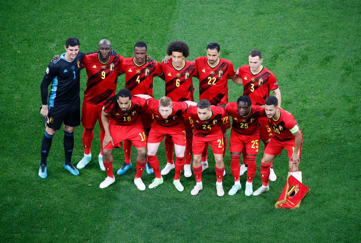 Finlanda - Belgia » Grupe Euro 2020