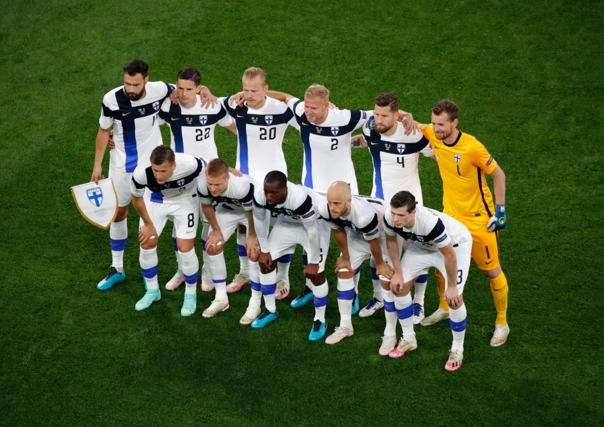 Finlanda - Belgia » Grupe Euro 2020