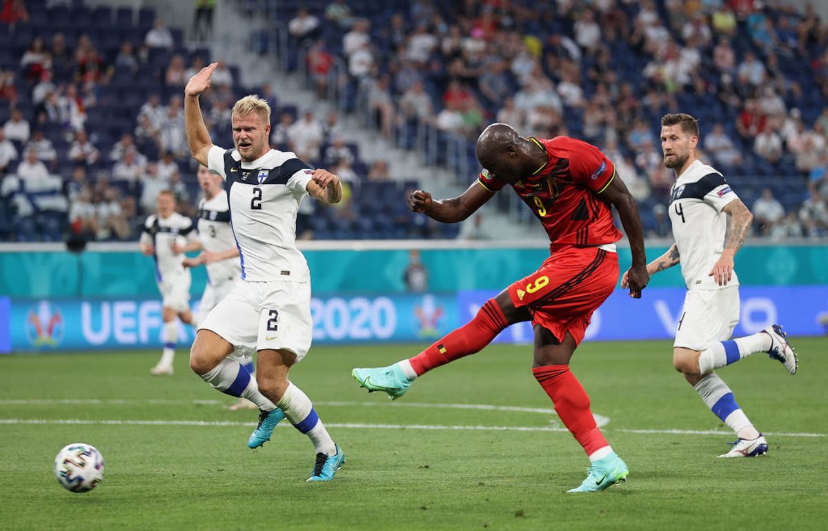 Finlanda - Belgia 0-2 » „Dracii roșii” au defilat în grupa B! Autogolul portarului a deblocat meciul