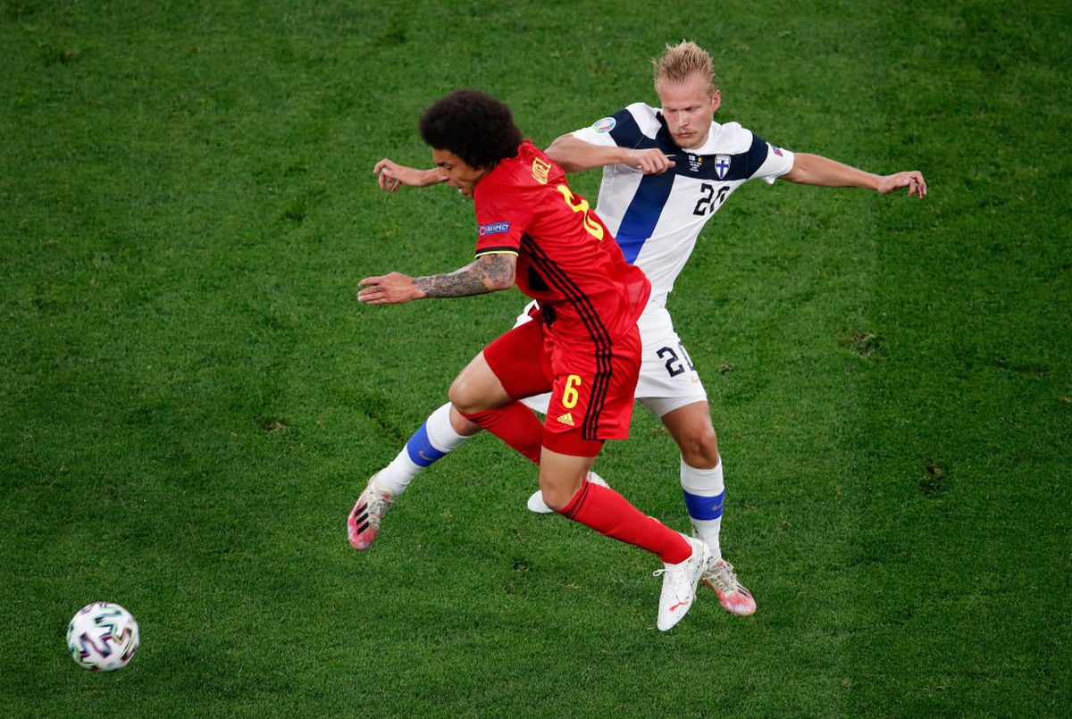 Finlanda - Belgia » Grupe Euro 2020