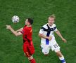 Finlanda - Belgia 0-2 » „Dracii roșii” au defilat în grupa B! Autogolul portarului a deblocat meciul