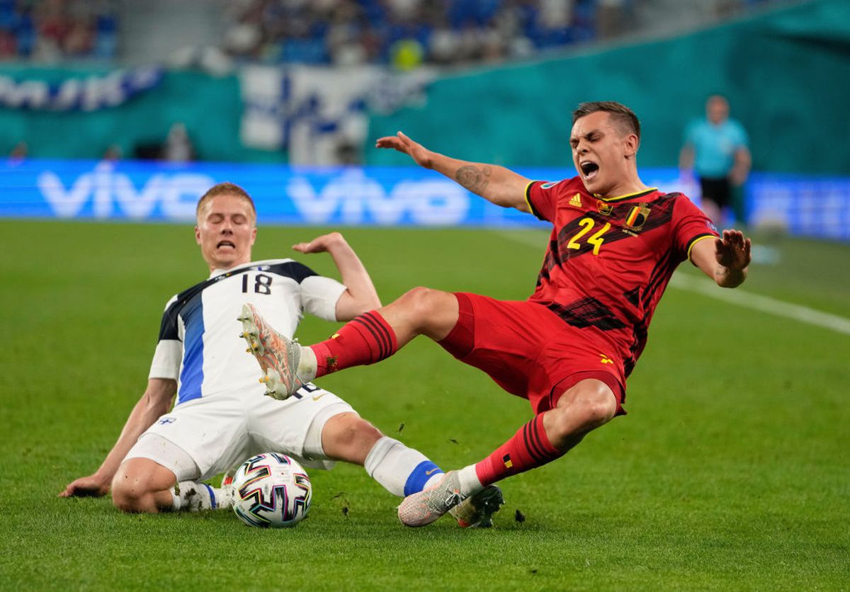 Finlanda - Belgia 0-2 » „Dracii roșii” au defilat în grupa B! Autogolul portarului a deblocat meciul