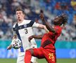 Finlanda - Belgia 0-2 » „Dracii roșii” au defilat în grupa B! Autogolul portarului a deblocat meciul