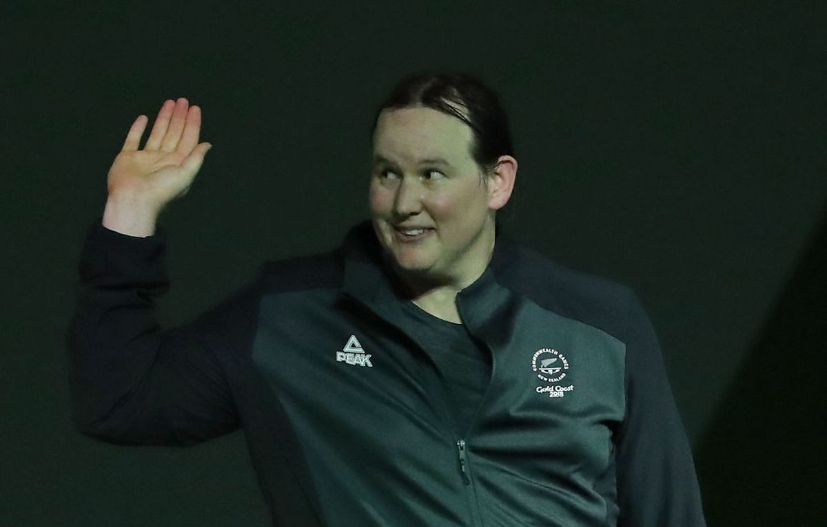 Laurel Hubbard, primul sportiv transgender de la Jocurile Olimpice