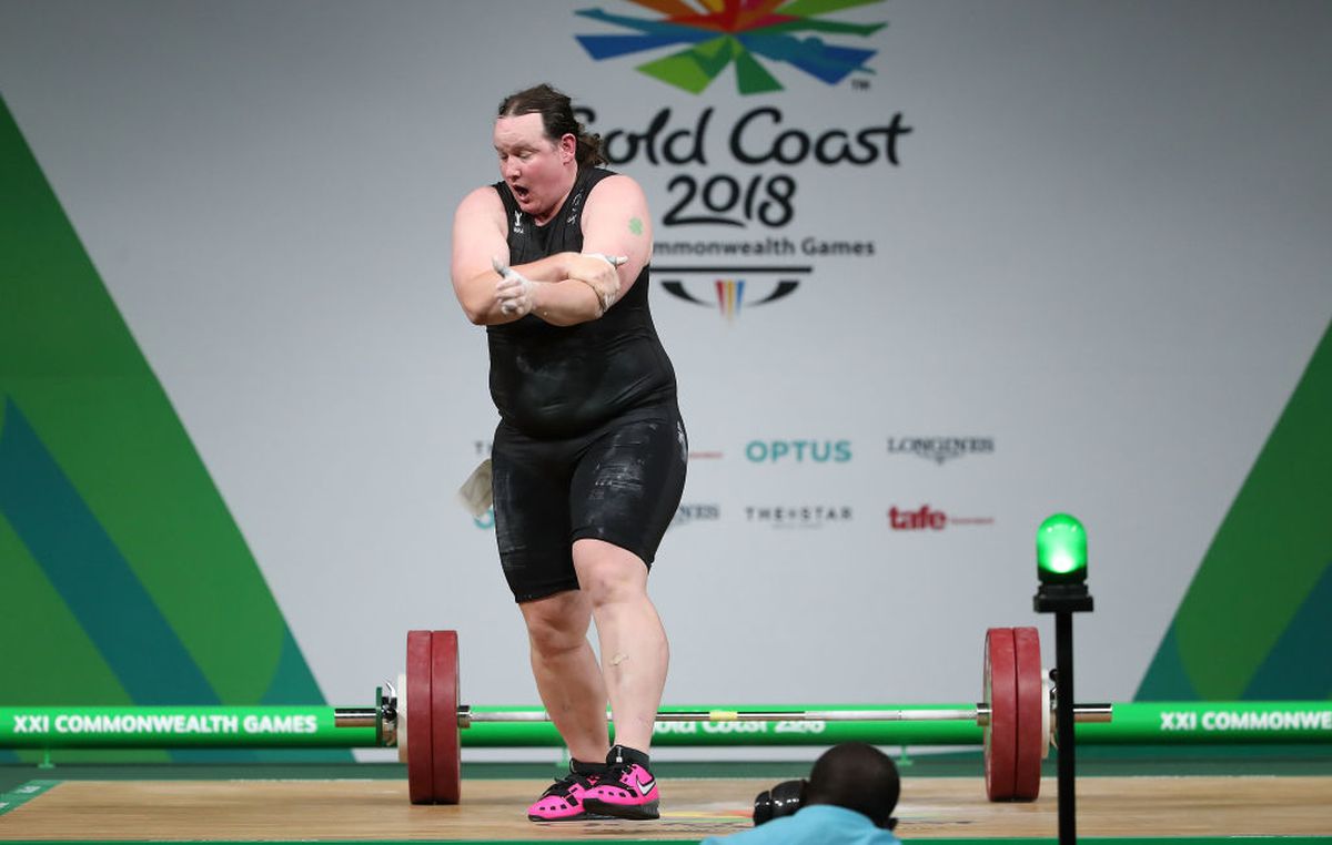 Laurel Hubbard, primul sportiv transgender de la Jocurile Olimpice