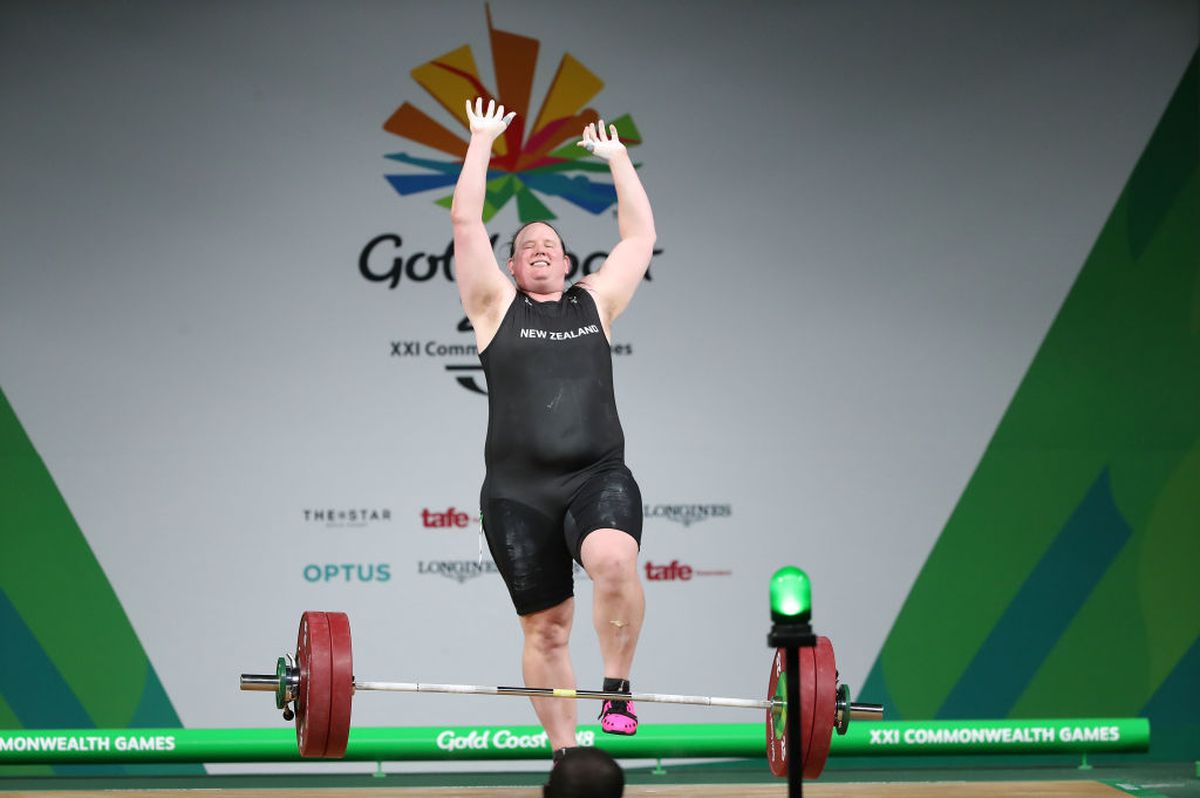 Laurel Hubbard, primul sportiv transgender de la Jocurile Olimpice