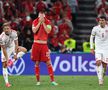 Apărarea Rusiei a gafat incredibil în minutul 59 al disputei cu Danemarca, decisivă pentru calificarea în optimile de finală de la Euro 2020. Yussuf Poulsen (27 de ani) a profitat și a dus scorul la 2-0.