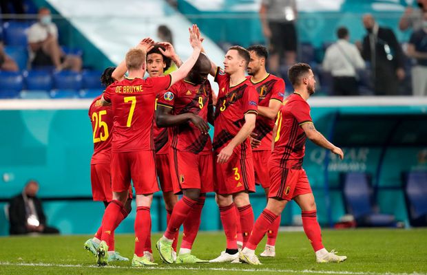 Finlanda - Belgia 0-2 » „Dracii roșii” au defilat în grupa B! Autogolul portarului a deblocat meciul