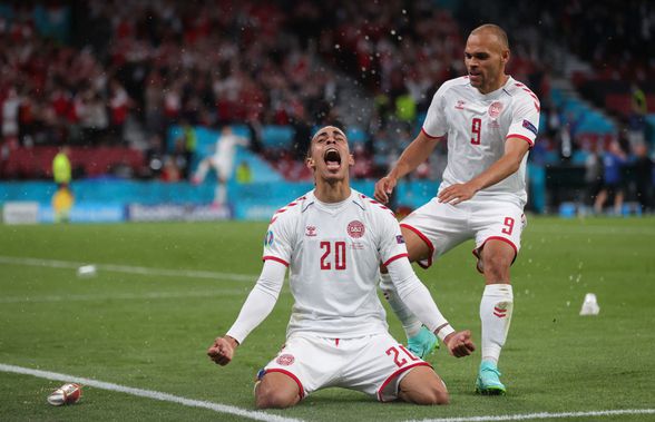 Pariuri Țara Galilor - Danemarca » Trei PONTURI curajoase pentru primul duel din optimile Euro 2020