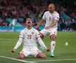 Rusia - Danemarca, grupe Euro 2020 / FOTO: GettyImages