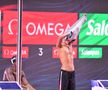 David Popovici, semifinală 100 metri liber