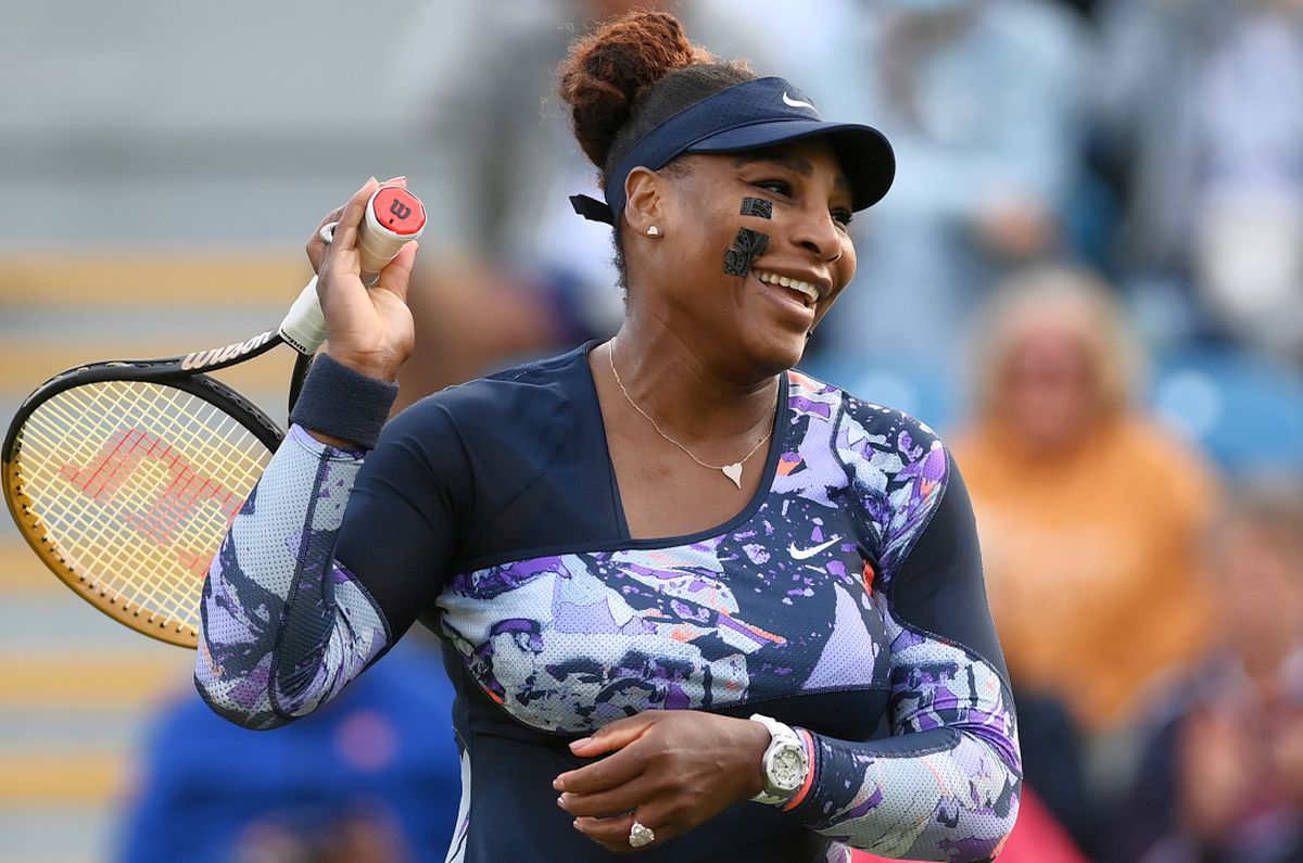 Serena Williams s-a întors! Victorie la primul meci oficial după pauza de un an