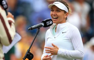 Simona Halep, primele declarații după „thriller-ul” de la Bad Homburg: „Asta a contat cel mai mult în revenirea mea”