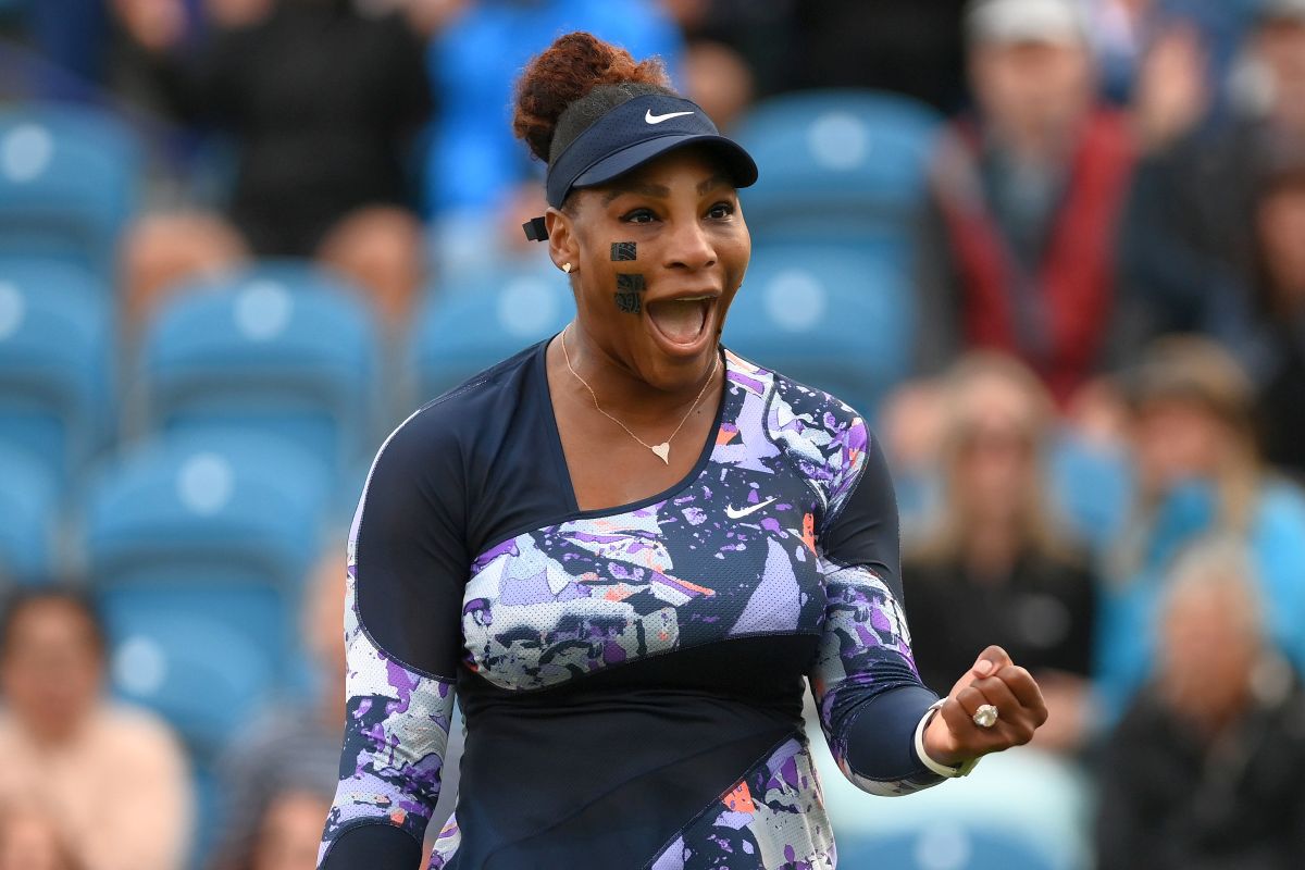 Serena Williams s-a întors! Victorie la primul meci oficial după pauza de un an