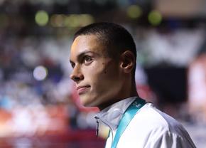 Singurul medaliat olimpic din istoria României, fascinat de Popovici: „Este aproape ireal! Am fost printre primii care l-au remarcat”