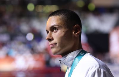 Singurul medaliat olimpic din istoria României, fascinat de Popovici: „Este aproape ireal! Am fost printre primii care l-au remarcat”